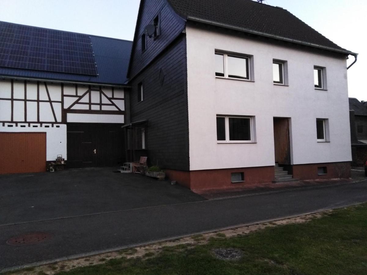 Beltheim Ferienhaus Cilla מראה חיצוני תמונה